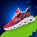 Philadelphia Phillies Mlb Max Soul Clunky Shoes