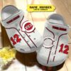 Philadelphia Phillies Personalized Crocband Crocs Clog Shoes