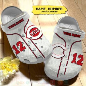 Philadelphia Phillies Personalized Crocband Crocs Clog Shoes