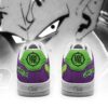 Piccolo Anime Dragon Ball Air Force Shoes