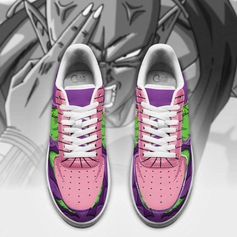 Piccolo-Anime-Dragon-Ball-Air-Force-Shoes-3