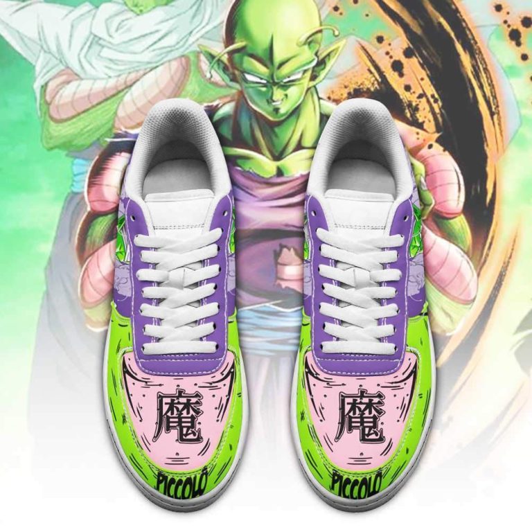 Piccolo-Custom-Dragon-Ball-Anime-Naf-Shoes-2