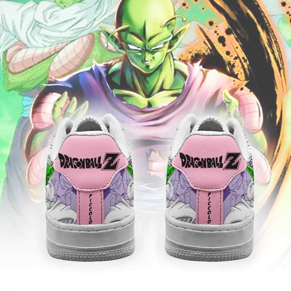 Piccolo Custom Dragon Ball Anime Naf Shoes Piccolo Custom Dragon Ball Anime Naf Shoes