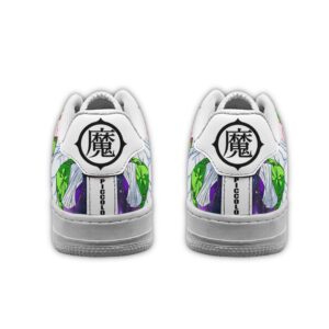 Piccolo Galaxy Custom Anime Dragon Ball Naf Shoes