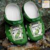Pickle Rick Adult Size Crocs Clog Shoes