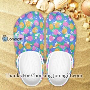 Pineapple Crocs Gift