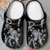 Pink Crocband Shoes