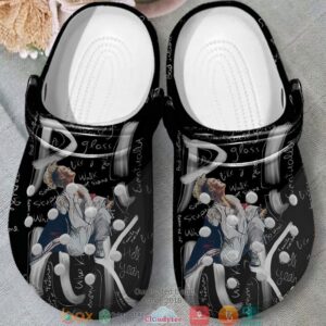 Pink Crocband Shoes