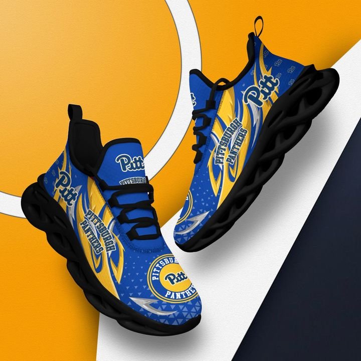Pittsburgh-Panthers-Clunky-Max-Soul-High-Top-Shoes-1