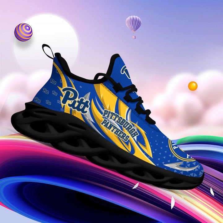 Pittsburgh-Panthers-Clunky-Max-Soul-High-Top-Shoes-2