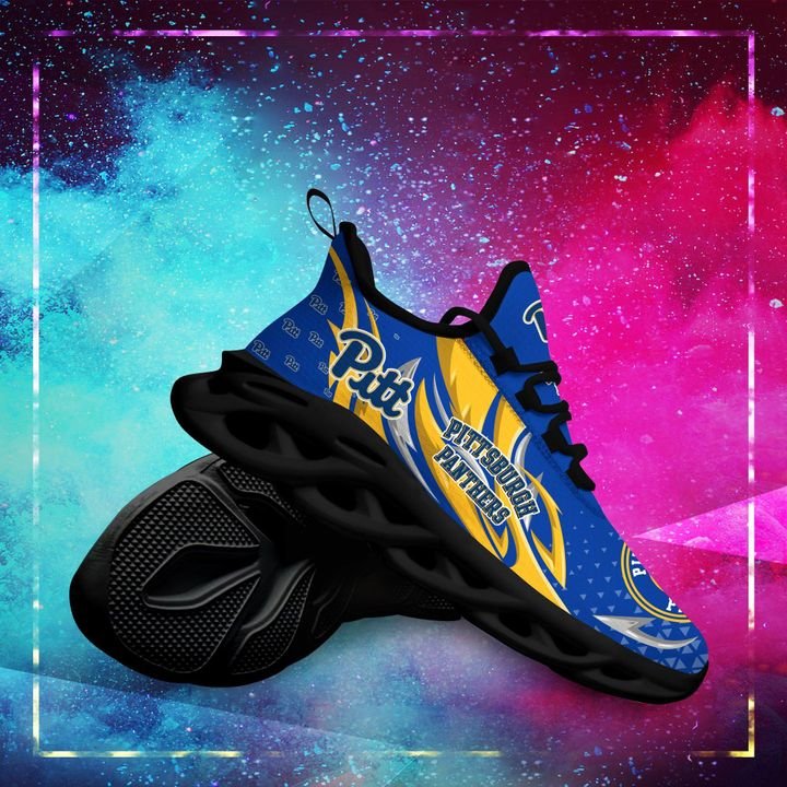 Pittsburgh-Panthers-Clunky-Max-Soul-High-Top-Shoes-3