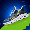 Pittsburgh Panthers Max Soul Clunky Shoes