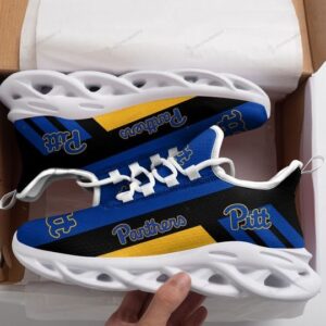 Pittsburgh Panthers Max Soul Clunky Shoes