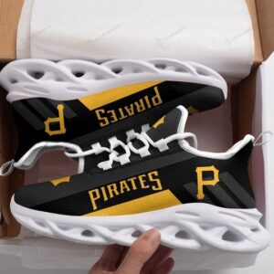 Pittsburgh Pirates Max Soul Clunky Shoes