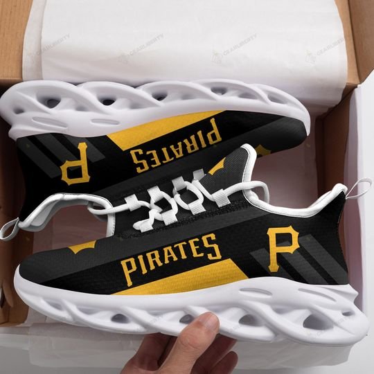 Pittsburgh Pirates Max Soul Clunky Shoes Pittsburgh Pirates Max Soul Clunky Shoes