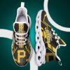 Pittsburgh Pirates Mlb Max Soul Clunky Shoes
