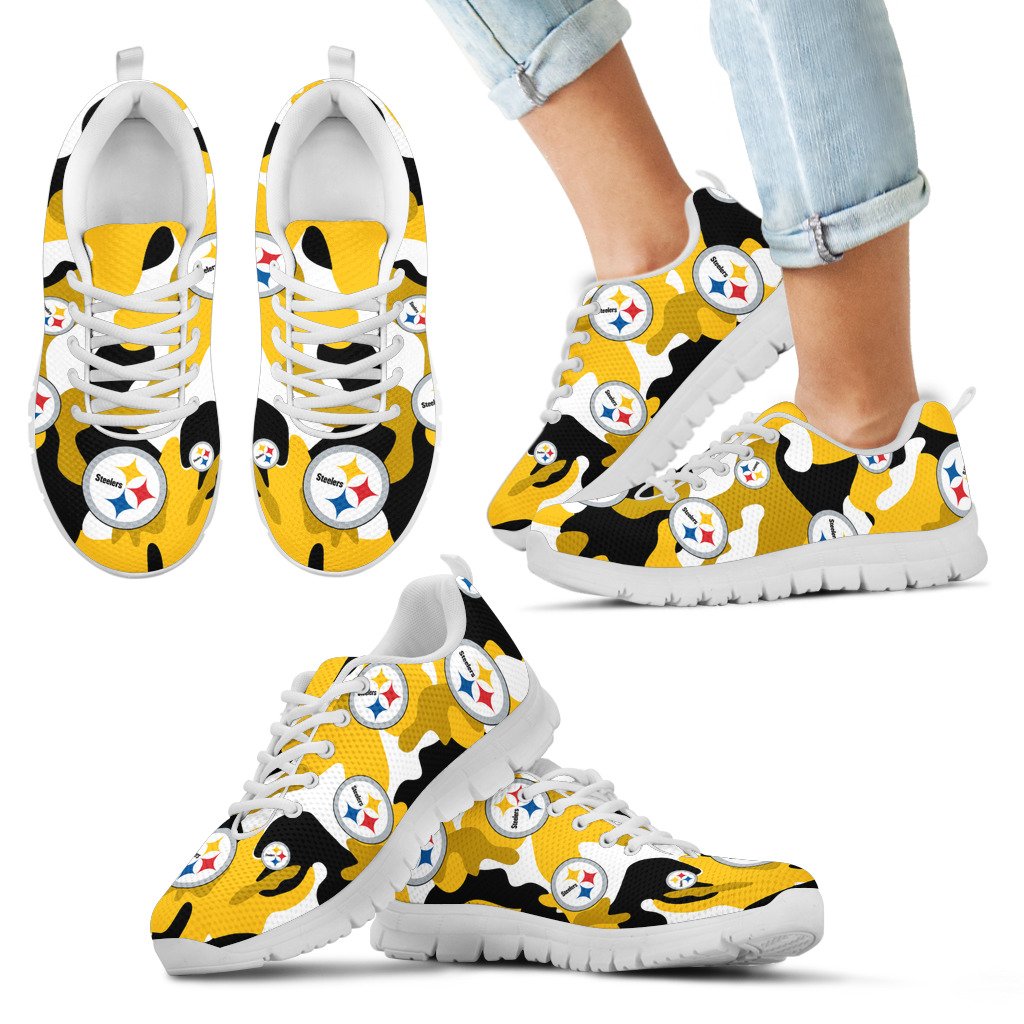 Pittsburgh-Steelers-Cotton-Camouflage-Fabric-Military-Solider-Style-Sneakers-1