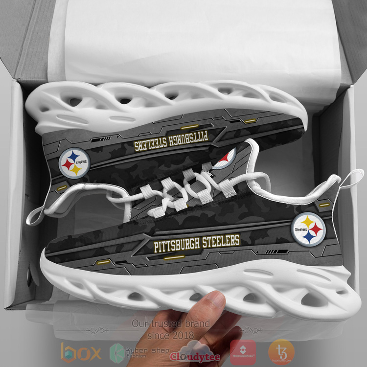 Pittsburgh-Steelers-National-Football-League-Personalized-Clunky-Max-Soul-Shoes-1