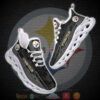 Pittsburgh Steelers National Football League Personalized Clunky Max Soul Shoes
