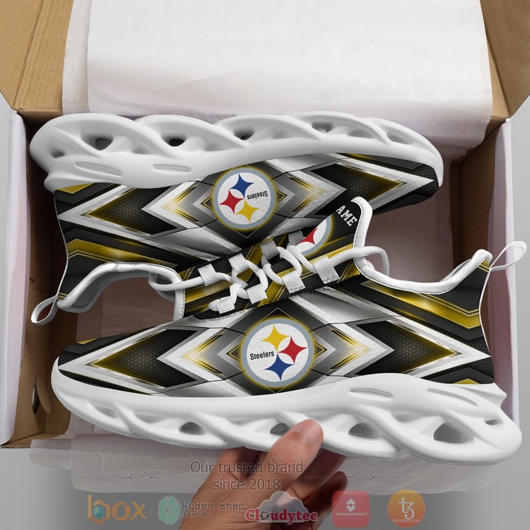 Pittsburgh-Steelers-Nfl-Personalized-Clunky-Max-Soul-Shoes-1
