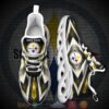 Pittsburgh Steelers Nfl Personalized Clunky Max Soul Shoes
