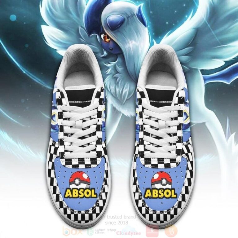 Poke-Absol-Checkerboard-Pokemon-Air-Force-Shoes-2