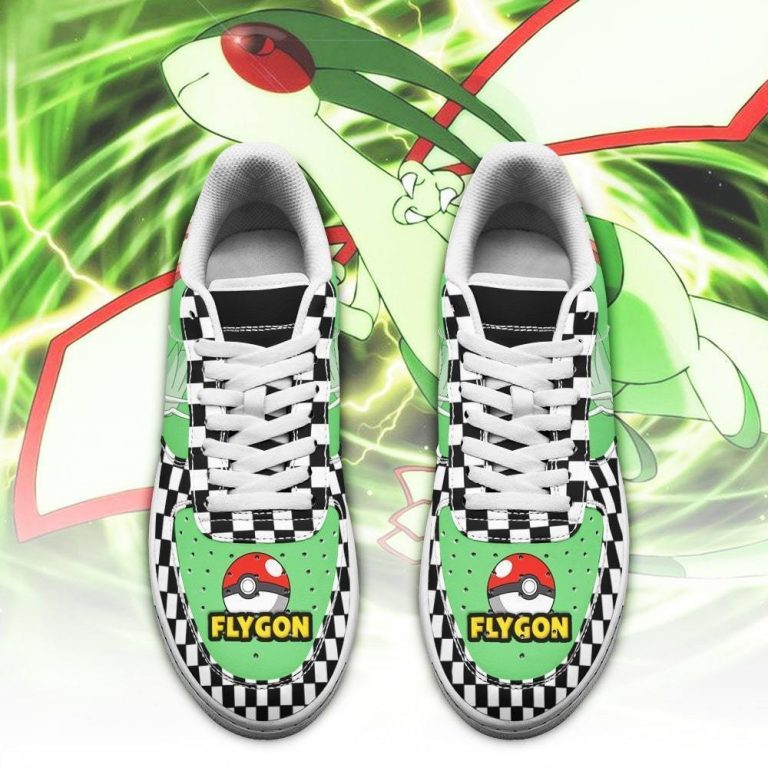 Poke-Flygon-Checkerboard-Pokemon-Air-Force-Shoes-2