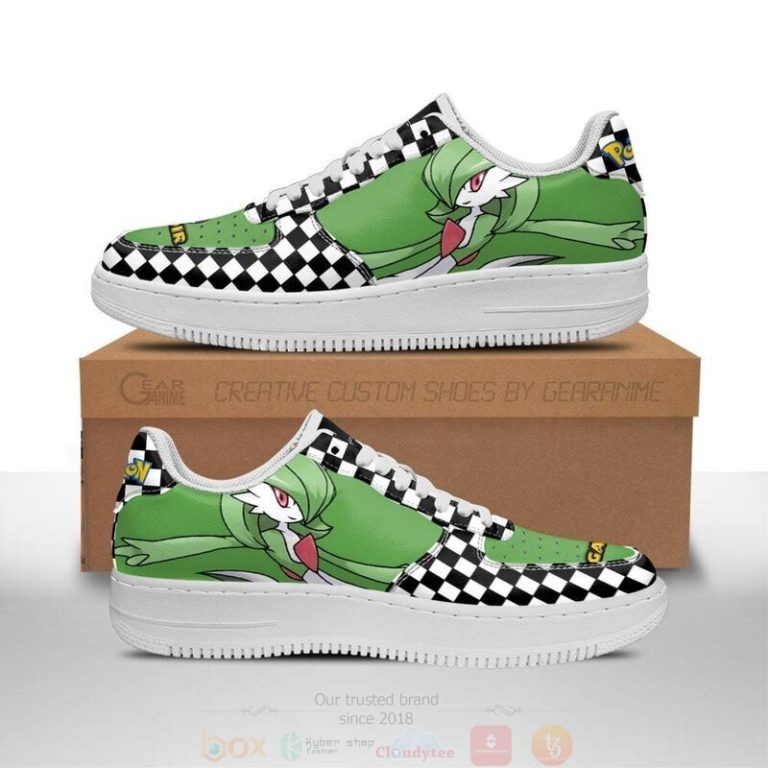 Poke-Gardevoir-Checkerboard-Pokemon-Air-Force-Shoes-1