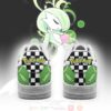 Poke Gardevoir Checkerboard Pokemon Air Force Shoes