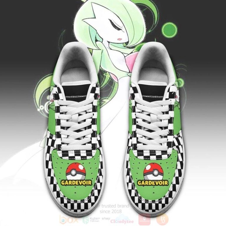 Poke-Gardevoir-Checkerboard-Pokemon-Air-Force-Shoes-2