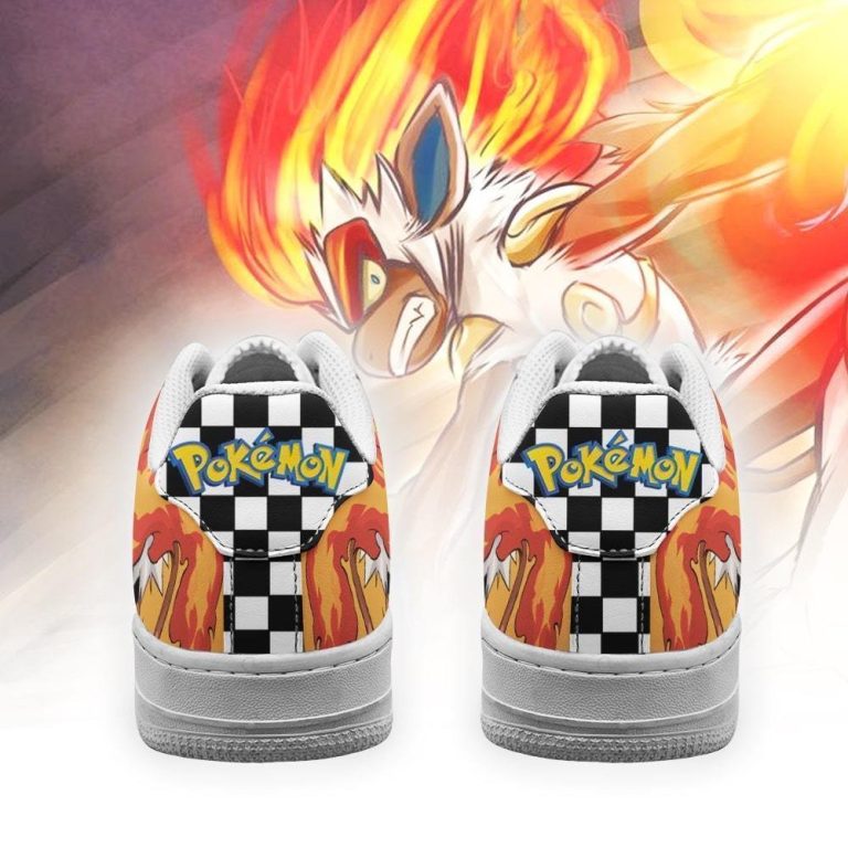 Poke-Infernape-Checkerboard-Pokemon-Air-Force-Shoes-3