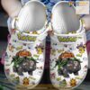 Pokemon Adult Size Crocs Clog Shoes For Fans