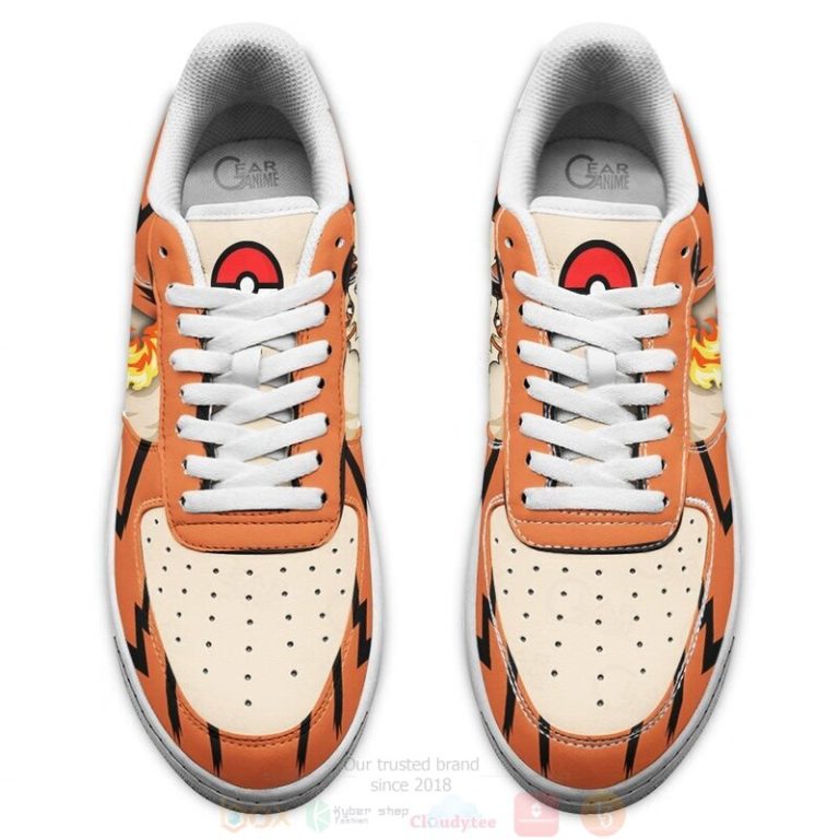 Pokemon-Arcanine-Air-Anime-Air-Force-Shoes-2