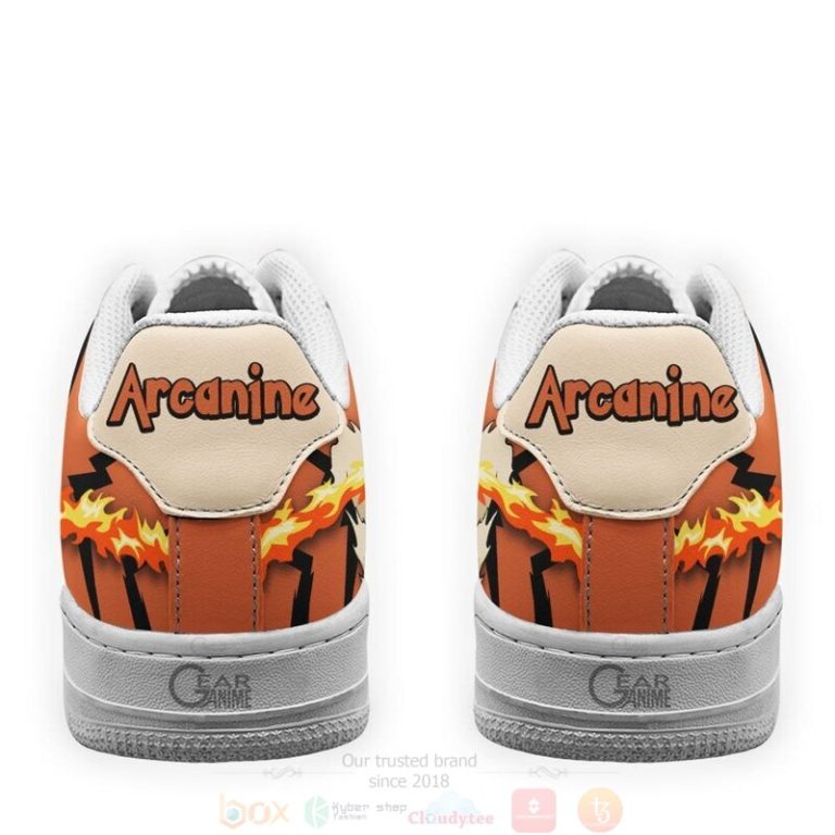 Pokemon-Arcanine-Air-Anime-Air-Force-Shoes-3