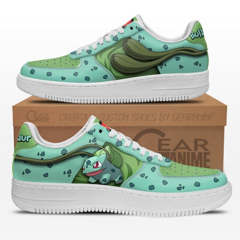 Pokemon-Bulbasaur-Anime-Air-Force-Shoes-1