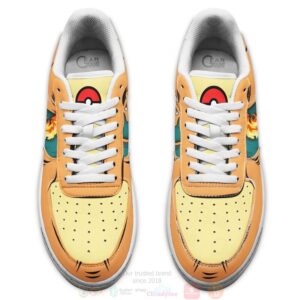 Pokemon Charizard Air Anime Air Force Shoes