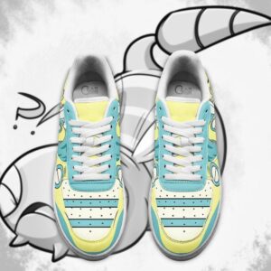 Pokemon Dunsparce Anime Air Force Shoes