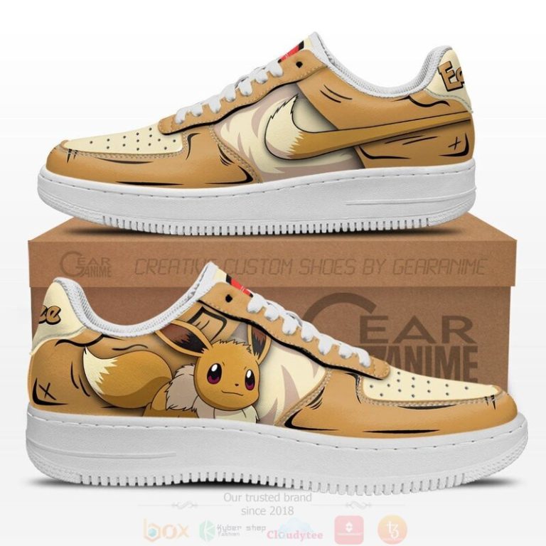 Pokemon-Eevee-Air-Anime-Air-Force-Shoes-1