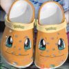 Pokemon Hitokage Crocband Crocs Clog Shoes