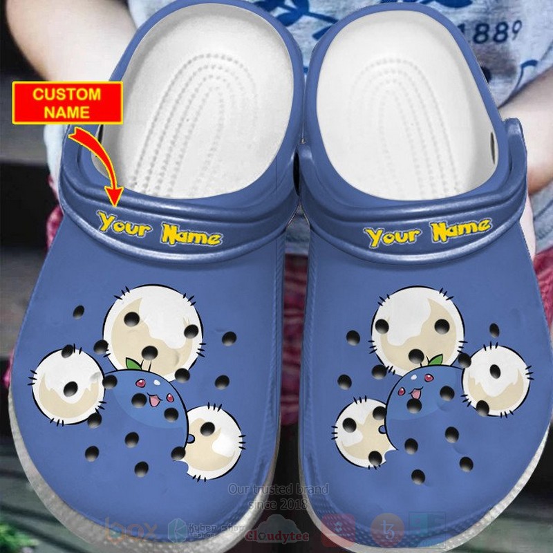 Pokemon Jumpluff Custom Name Crocband Crocs Clog Shoes Pokemon Jumpluff Custom Name Crocband Crocs Clog Shoes