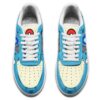 Pokemon Lucario Anime Air Force Shoes