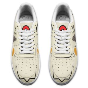Pokemon Mimikyu Anime Air Force Shoes