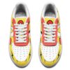 Pokemon Pikachu Anime Air Force Shoes