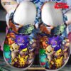 Pokemon Pikachu For Unisex & Kids Crocs Clog Shoes