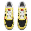 Pokemon Pikachu Thunderbolt Anime Air Force Shoes
