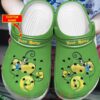 Pokemon Politoed Custom Name Crocband Crocs Clog Shoes