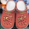 Pokemon Slugma Custom Name Crocband Crocs Clog Shoes