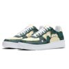 Pokemon Snorlax Anime Air Force Shoes