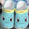 Pokemon Squirtle Crocband Crocs Clog Shoes