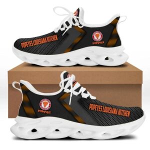Popeyes Louisiana Kitchen Clunky Max Soul Shoes
